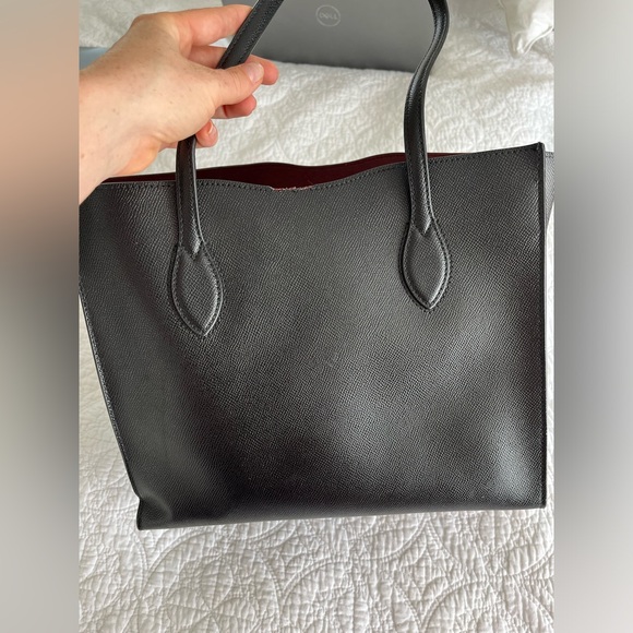 Black Furla bag - gently used - Picture 6 of 8